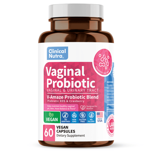 Vaginal Probiotic