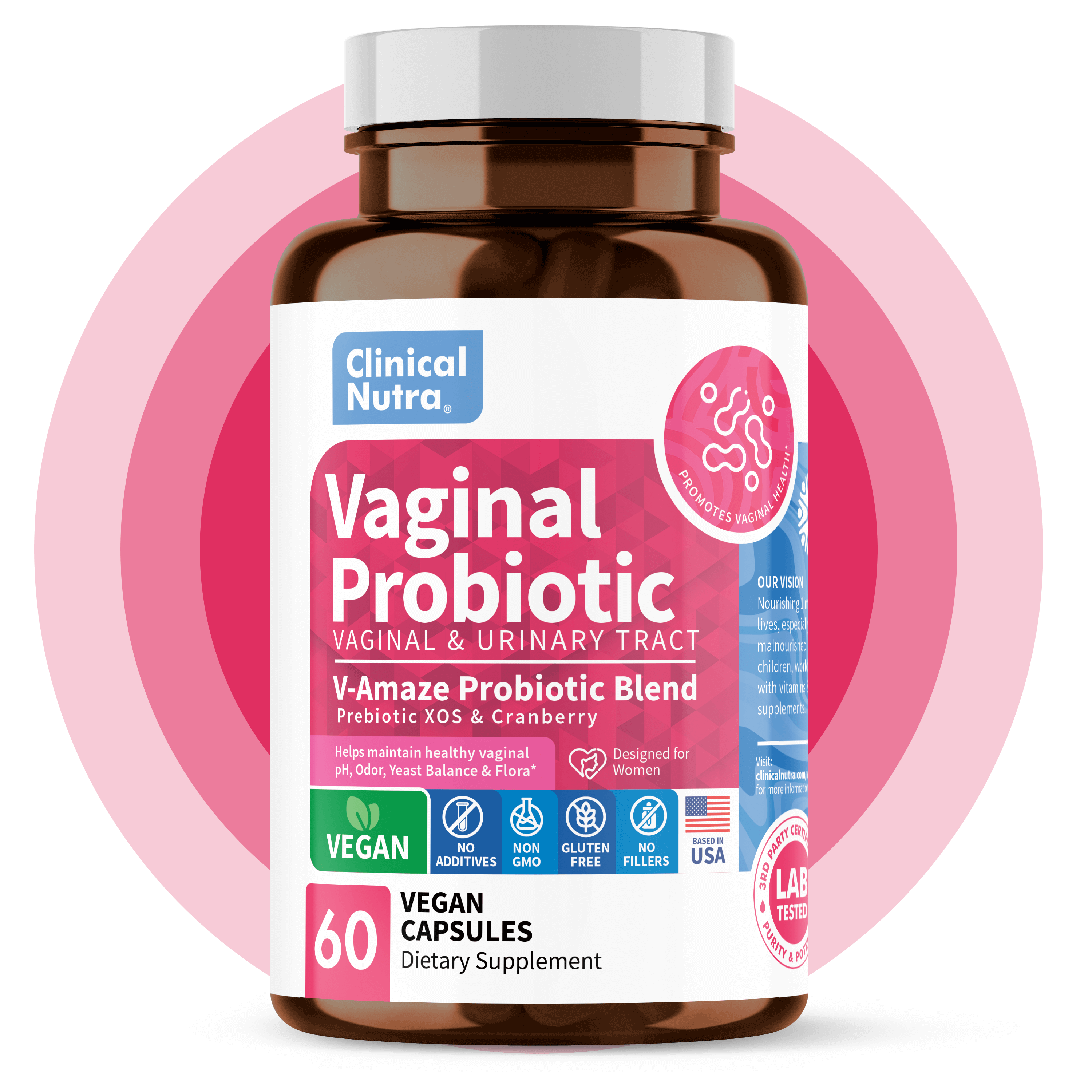 Vaginal Probiotic